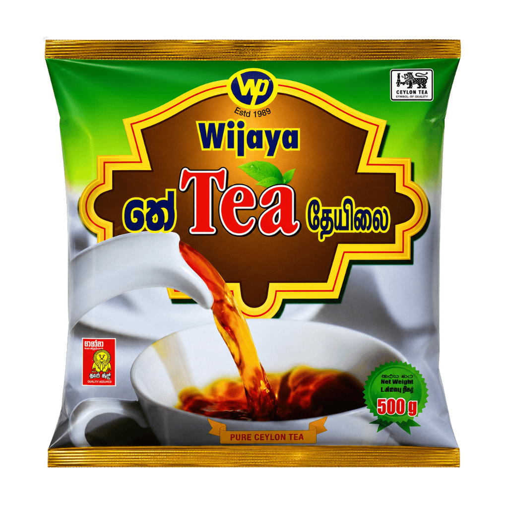 Wijaya Loose Tea 500 g buy online USA - 1